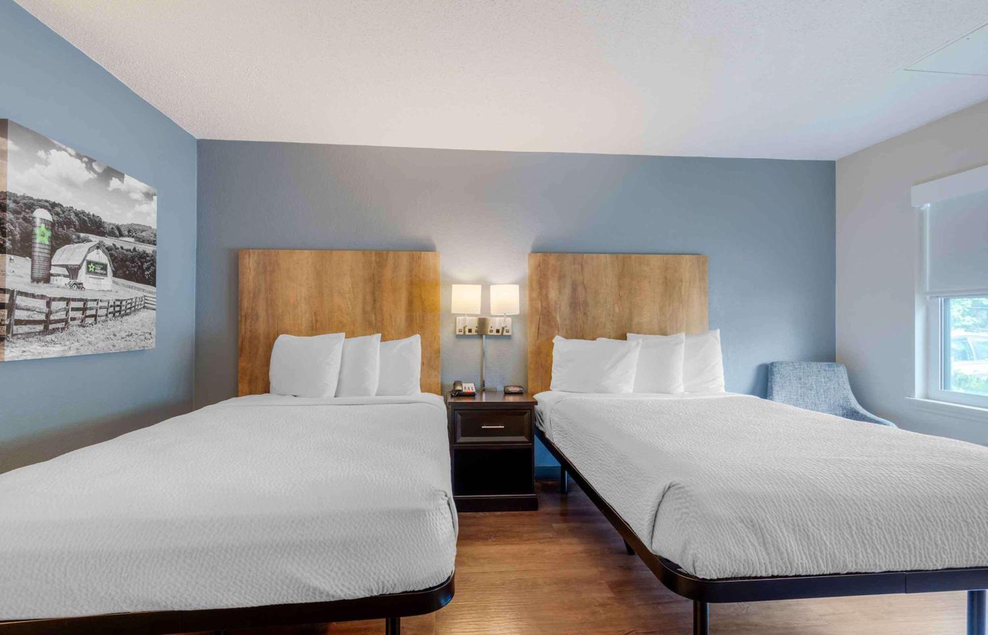 Extended Stay America Suites - Charlotte - University Place Экстерьер фото
