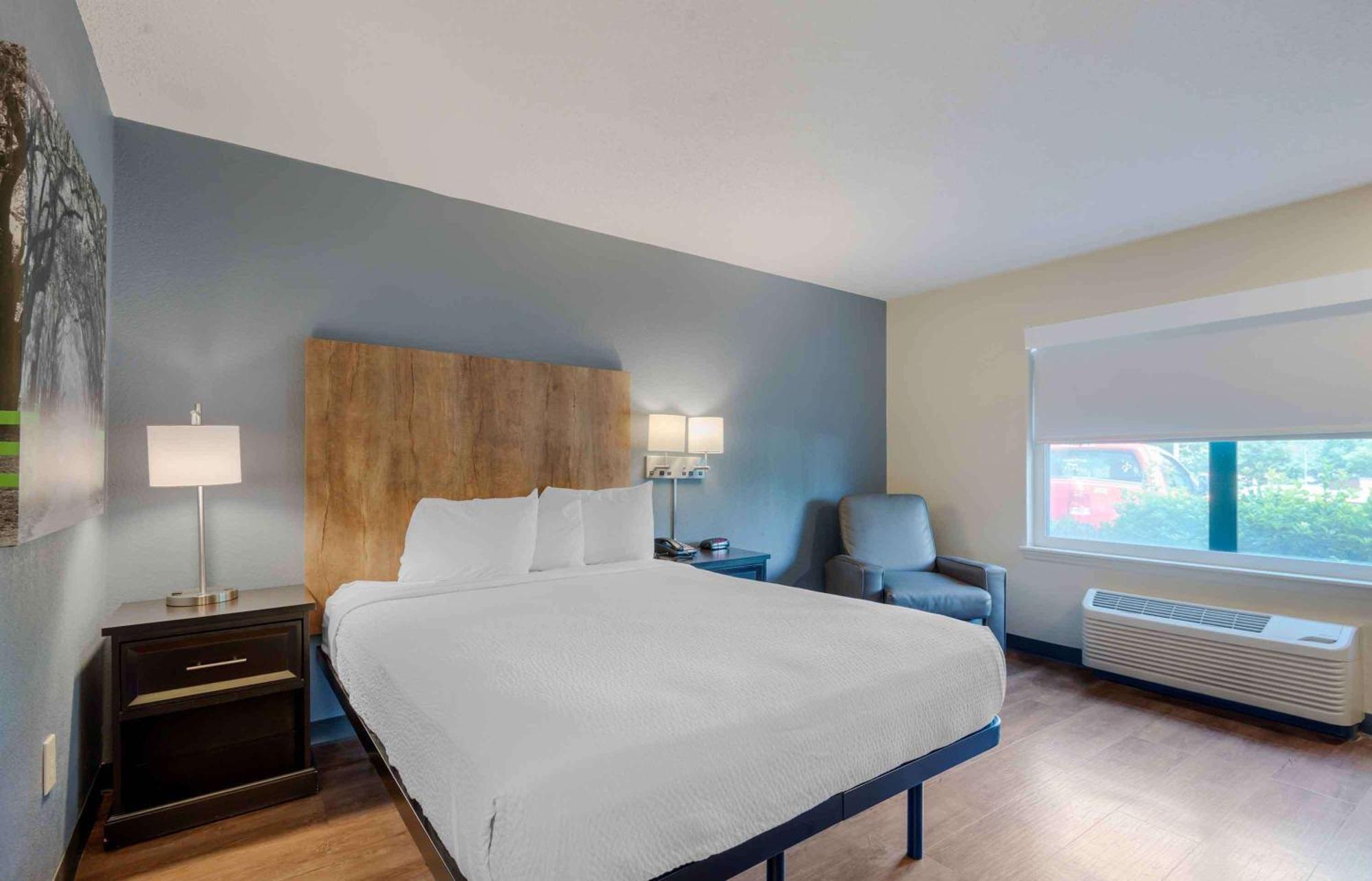 Extended Stay America Suites - Charlotte - University Place Экстерьер фото