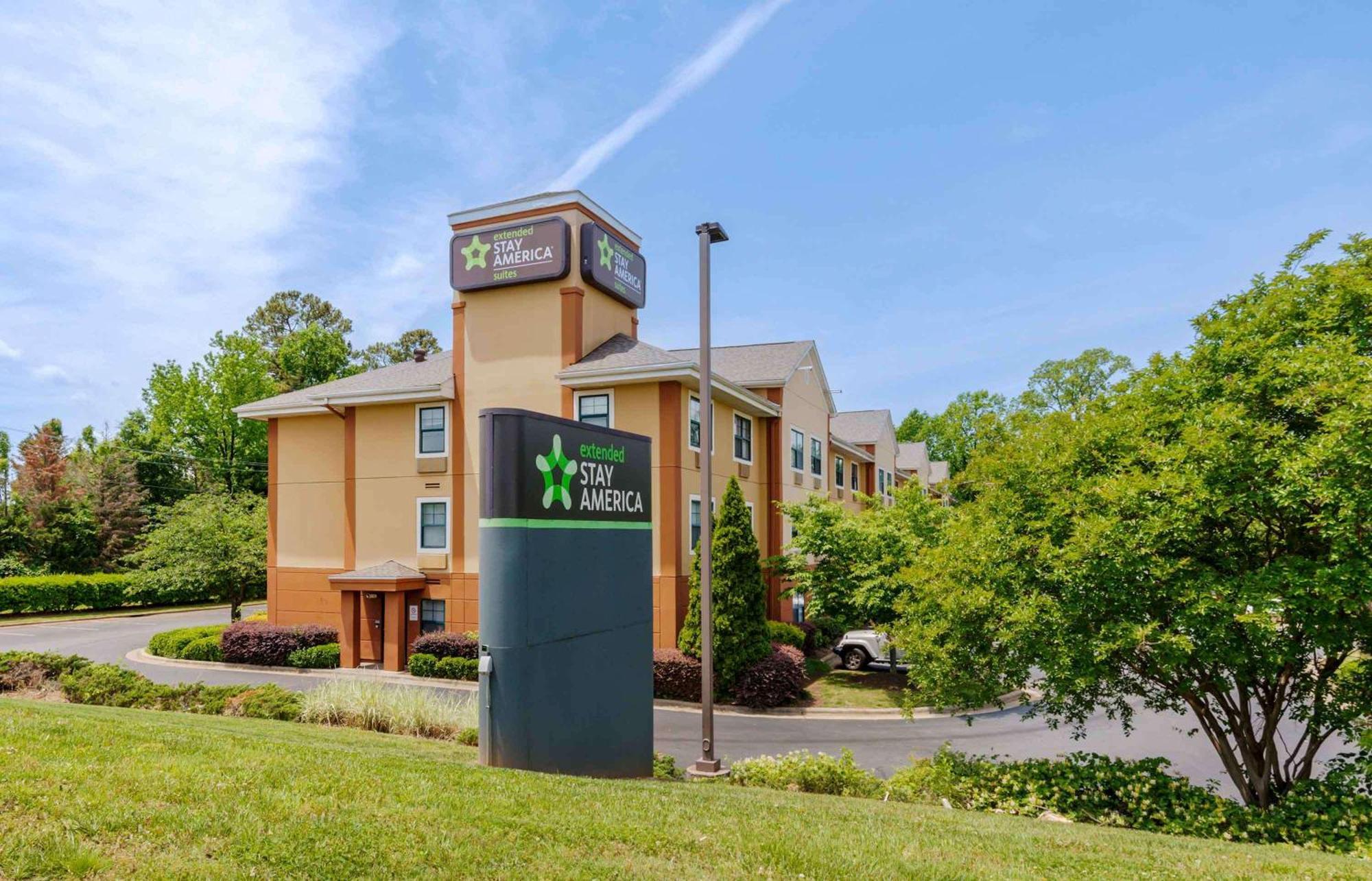 Extended Stay America Suites - Charlotte - University Place Экстерьер фото