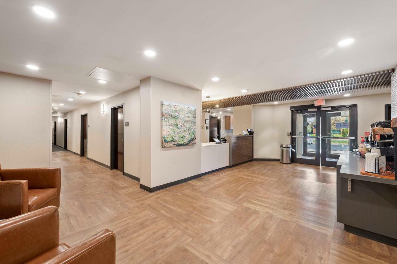 Extended Stay America Suites - Charlotte - University Place Экстерьер фото