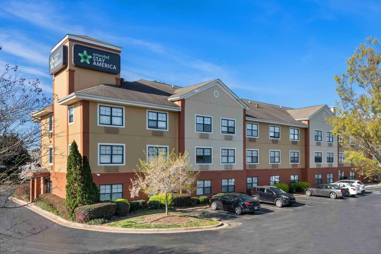 Extended Stay America Suites - Charlotte - University Place Экстерьер фото
