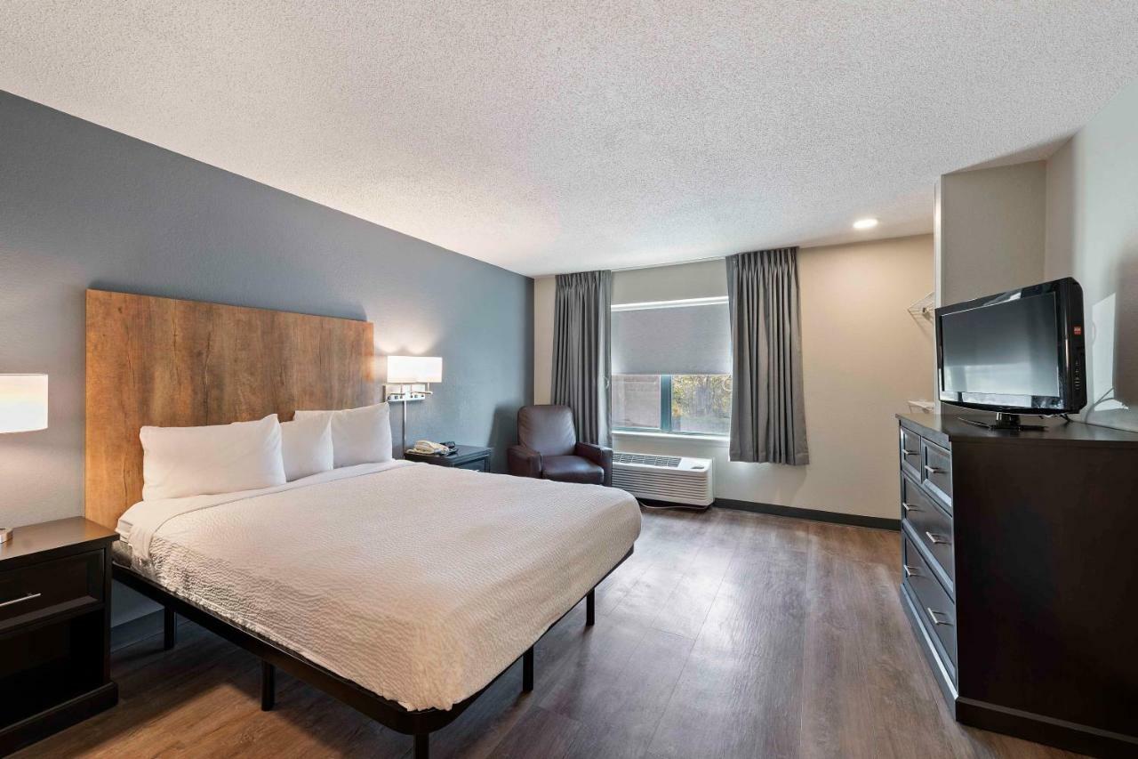Extended Stay America Suites - Charlotte - University Place Экстерьер фото