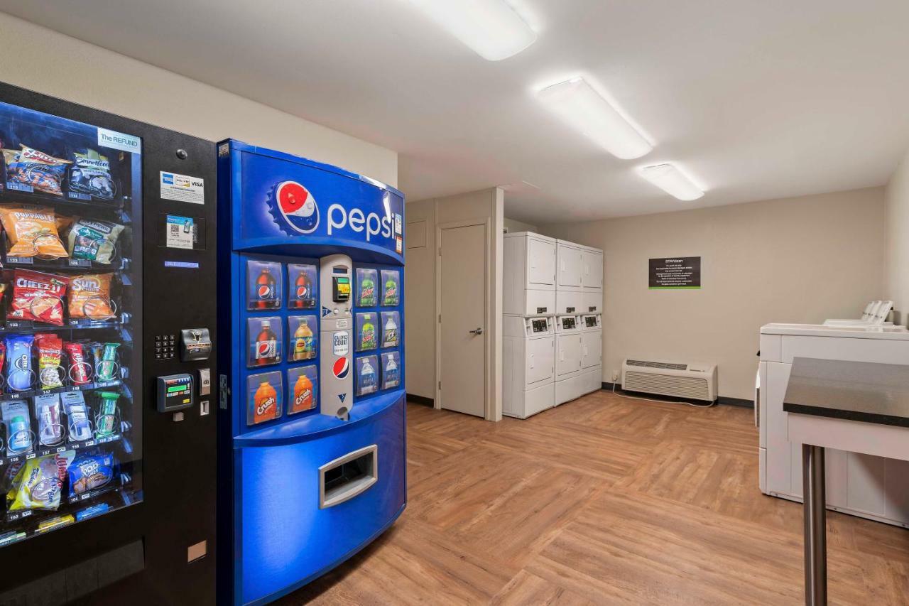 Extended Stay America Suites - Charlotte - University Place Экстерьер фото