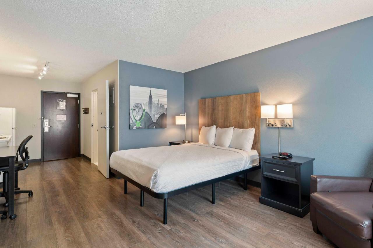 Extended Stay America Suites - Charlotte - University Place Экстерьер фото