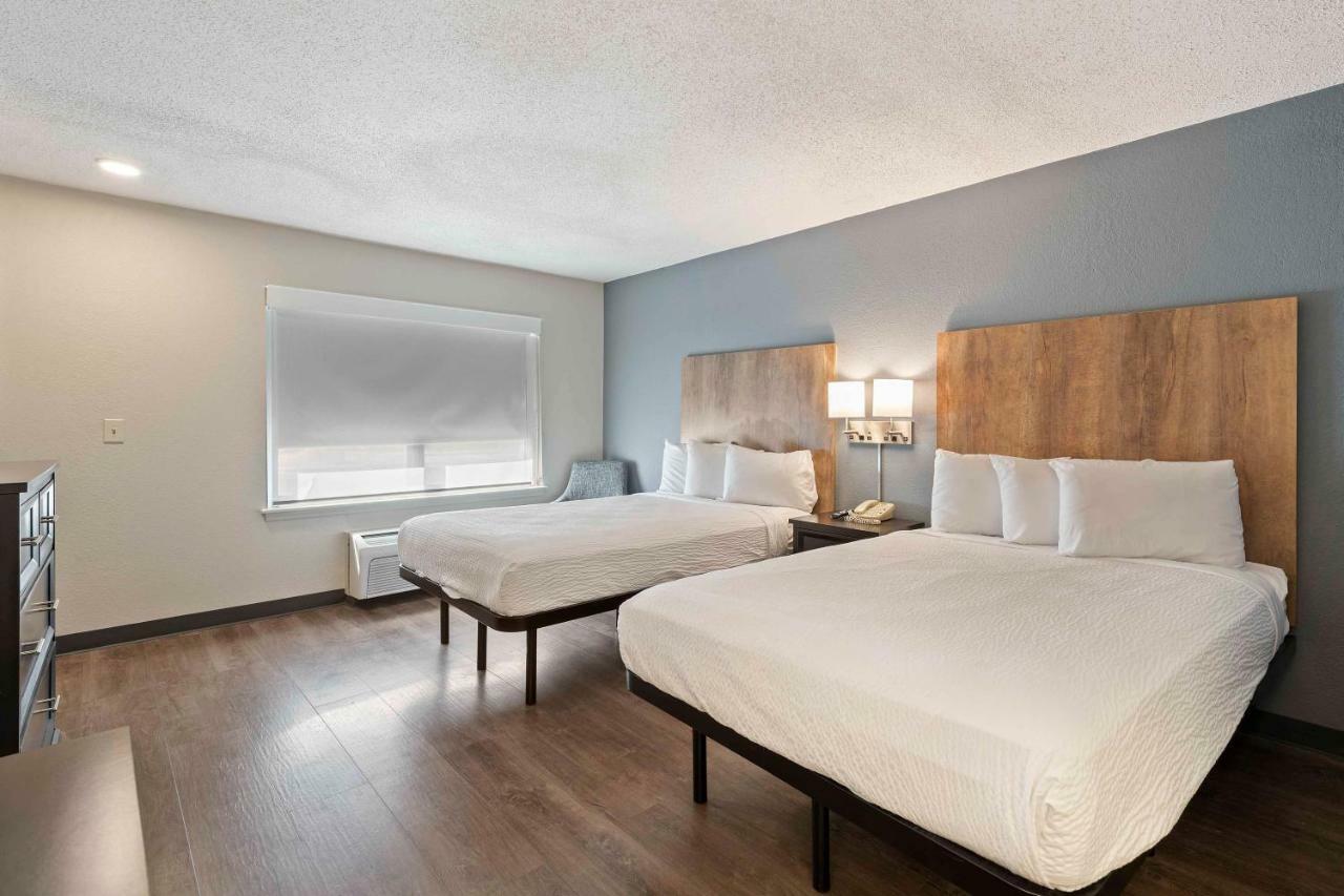 Extended Stay America Suites - Charlotte - University Place Экстерьер фото